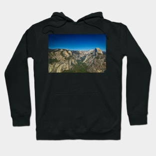 Half Dome, Yosemite National Park Hoodie